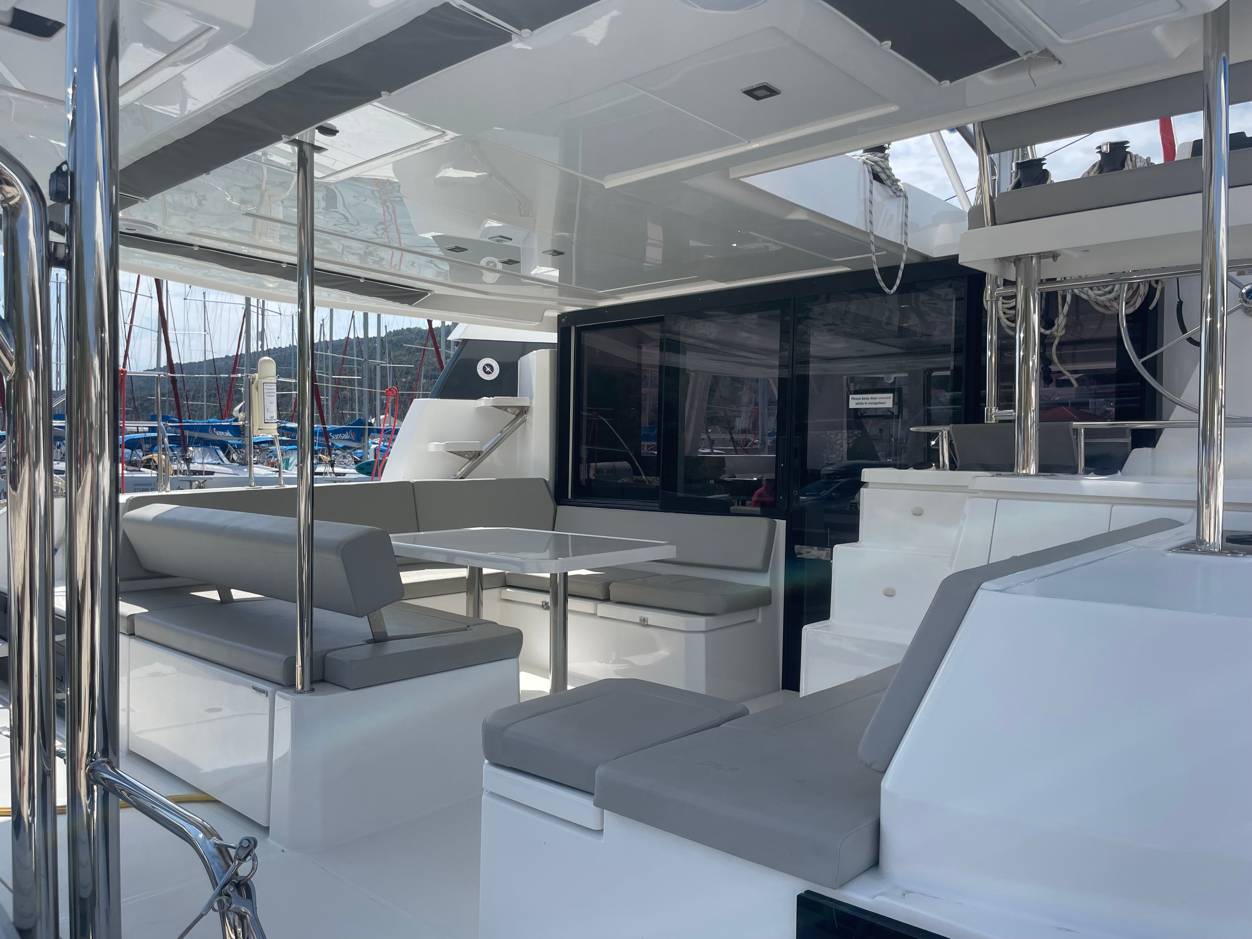 Leopard 42 | Sunsail 22