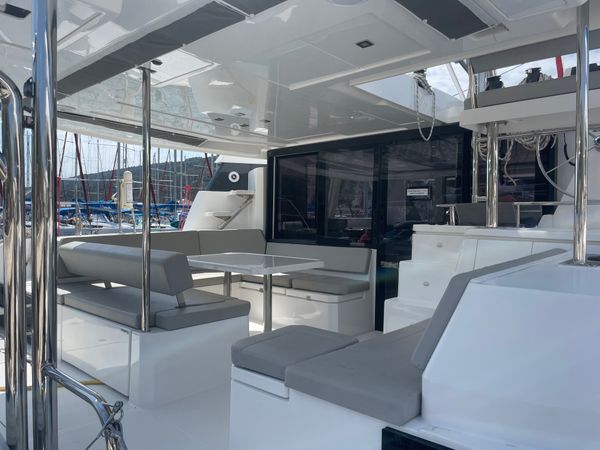 Leopard 42 | Sunsail 22
