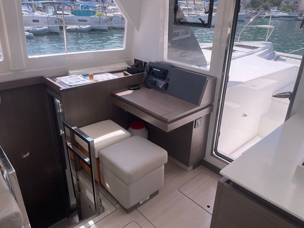 Leopard 42 | Sunsail 22