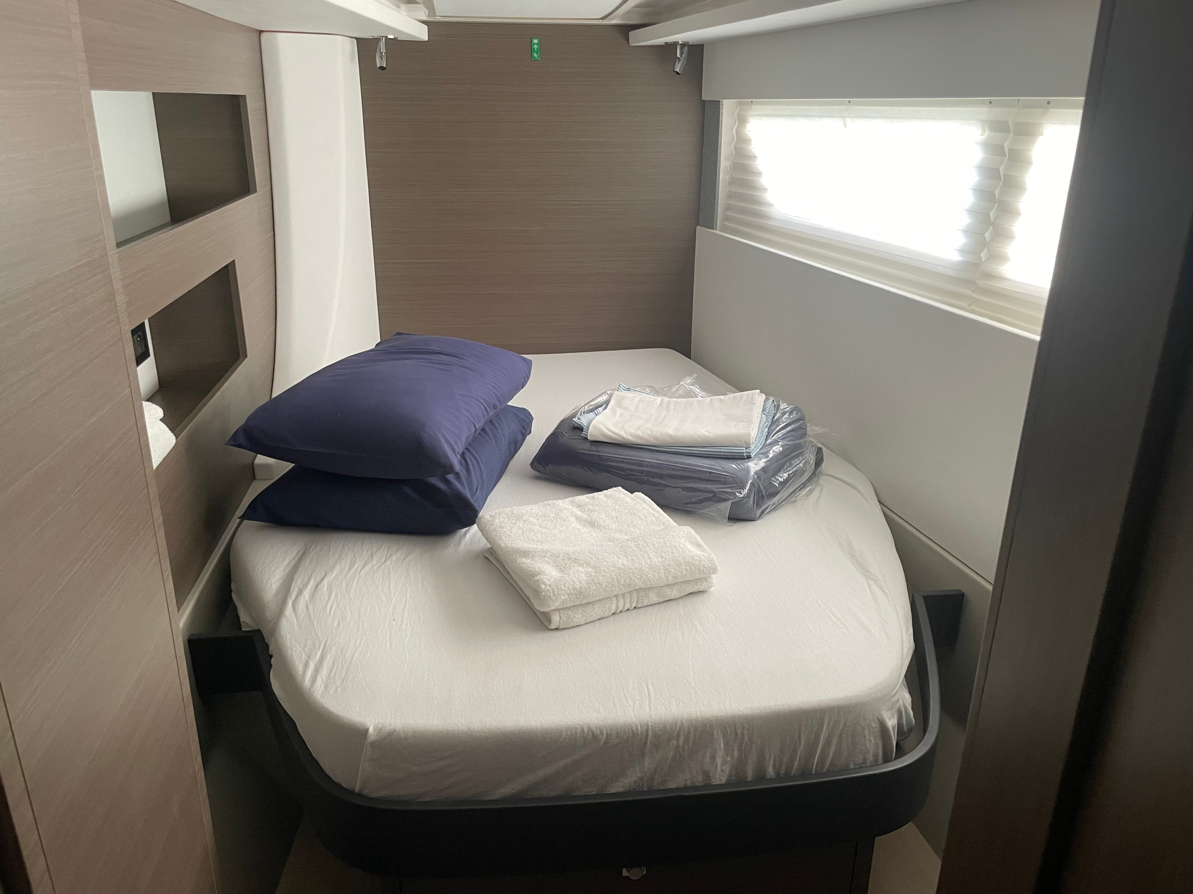 Leopard 42 | Sunsail 22