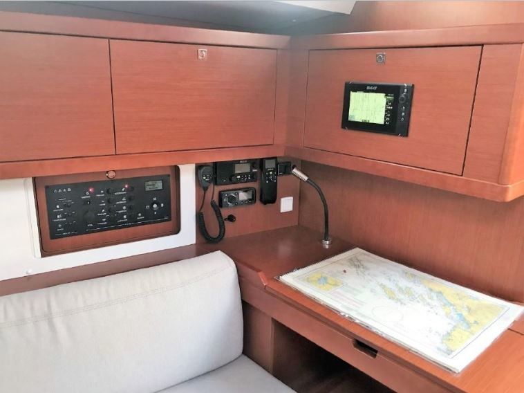 Beneteau Oceanis 45 | Pomerol