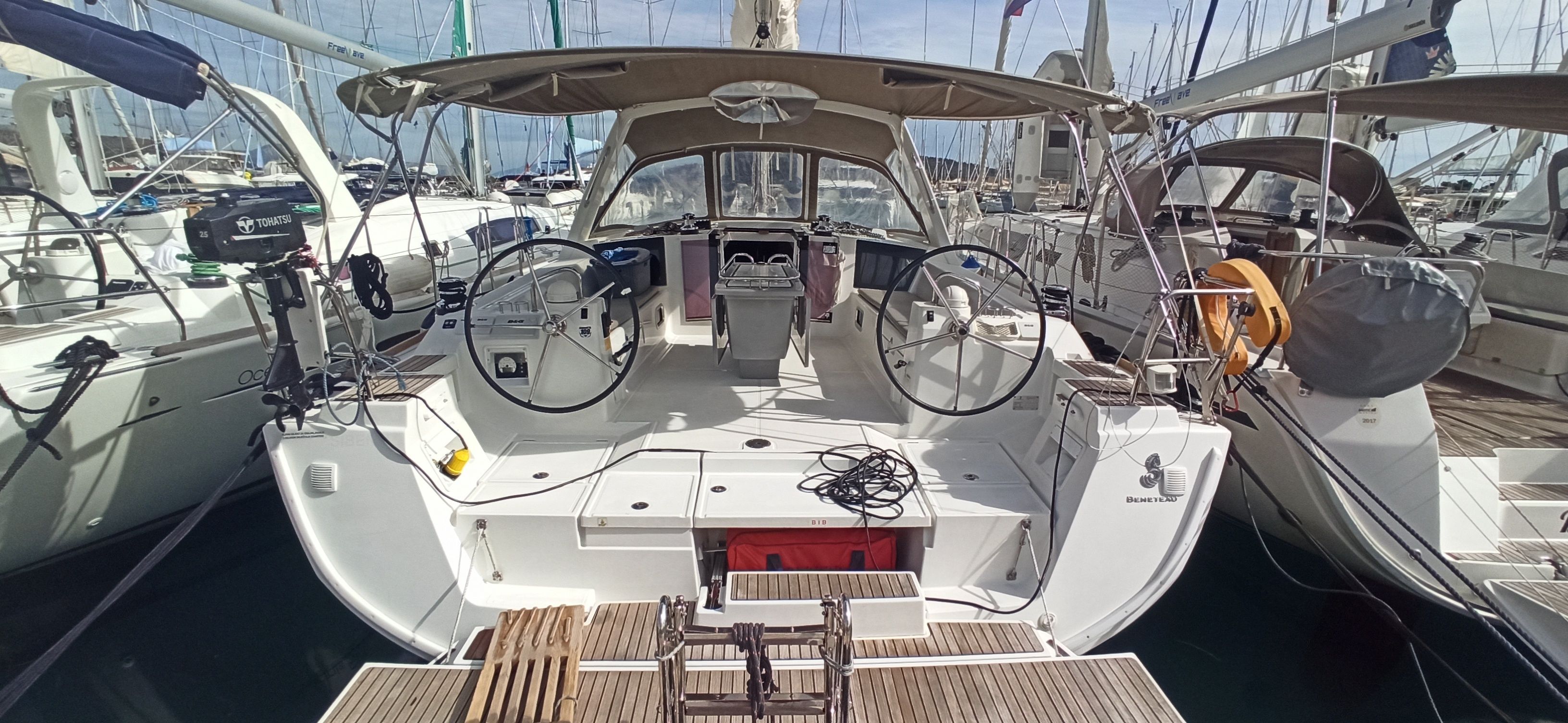 Beneteau Oceanis 45 | Pomerol
