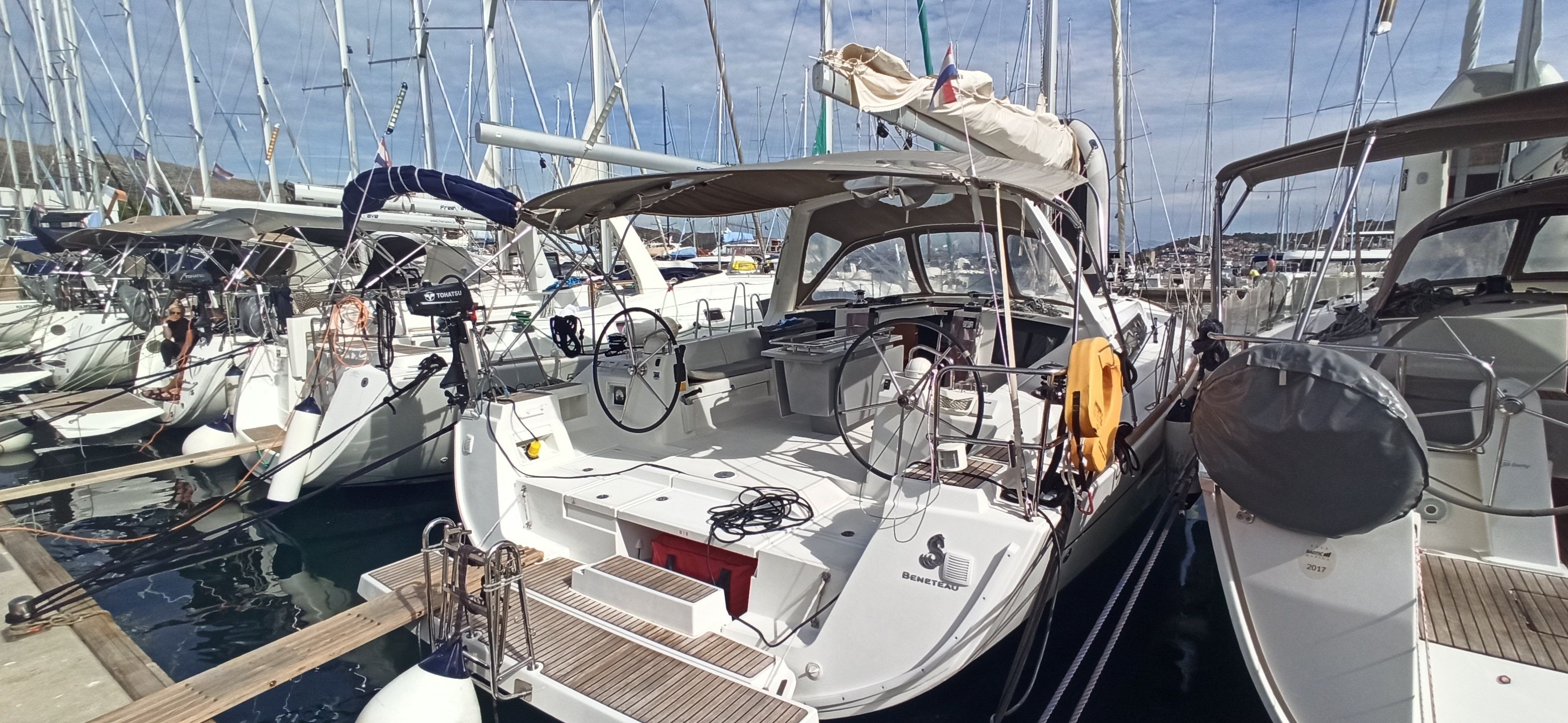 Beneteau Oceanis 45 | Pomerol