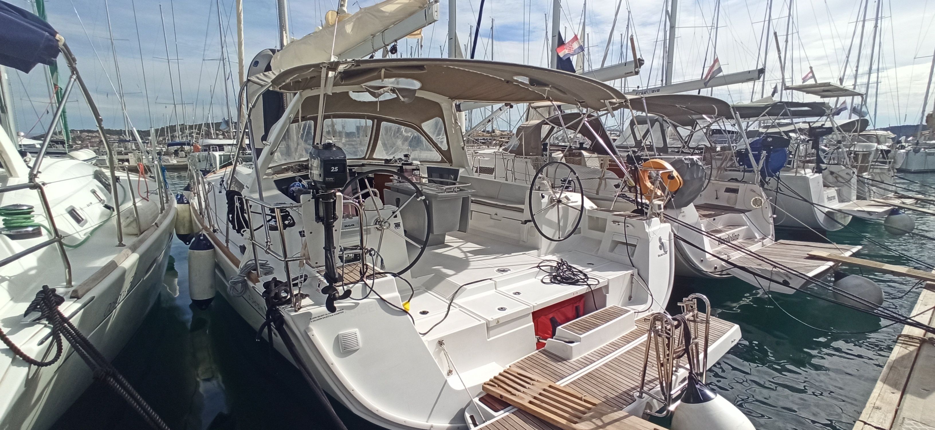 Beneteau Oceanis 45 | Pomerol