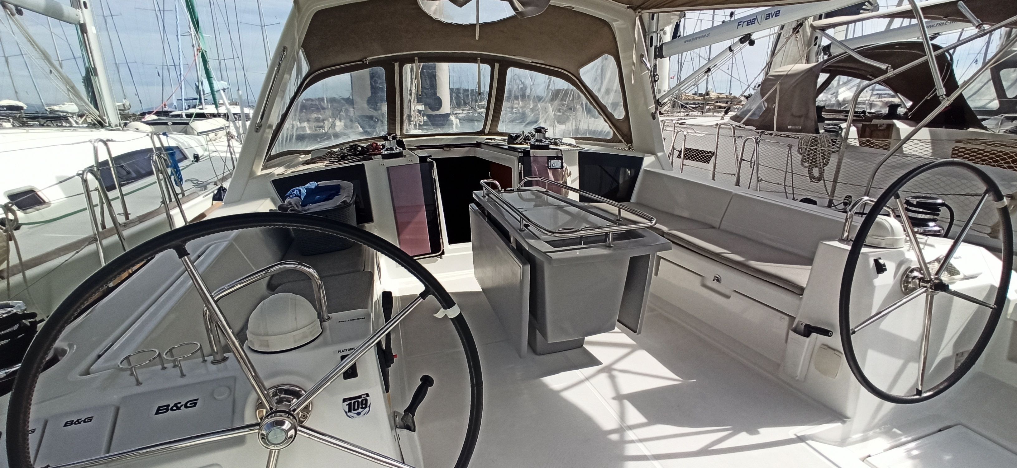 Beneteau Oceanis 45 | Pomerol
