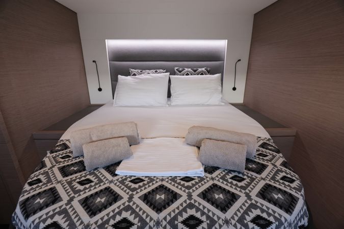 Fountaine Pajot Tanna 47 | Aquarella