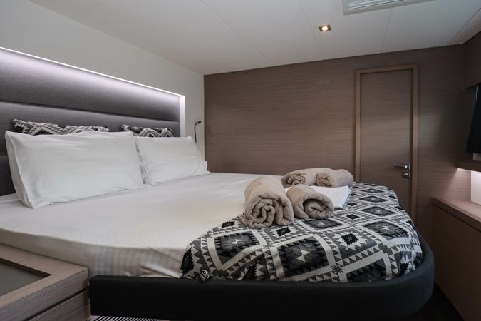 Fountaine Pajot Tanna 47 | Aquarella