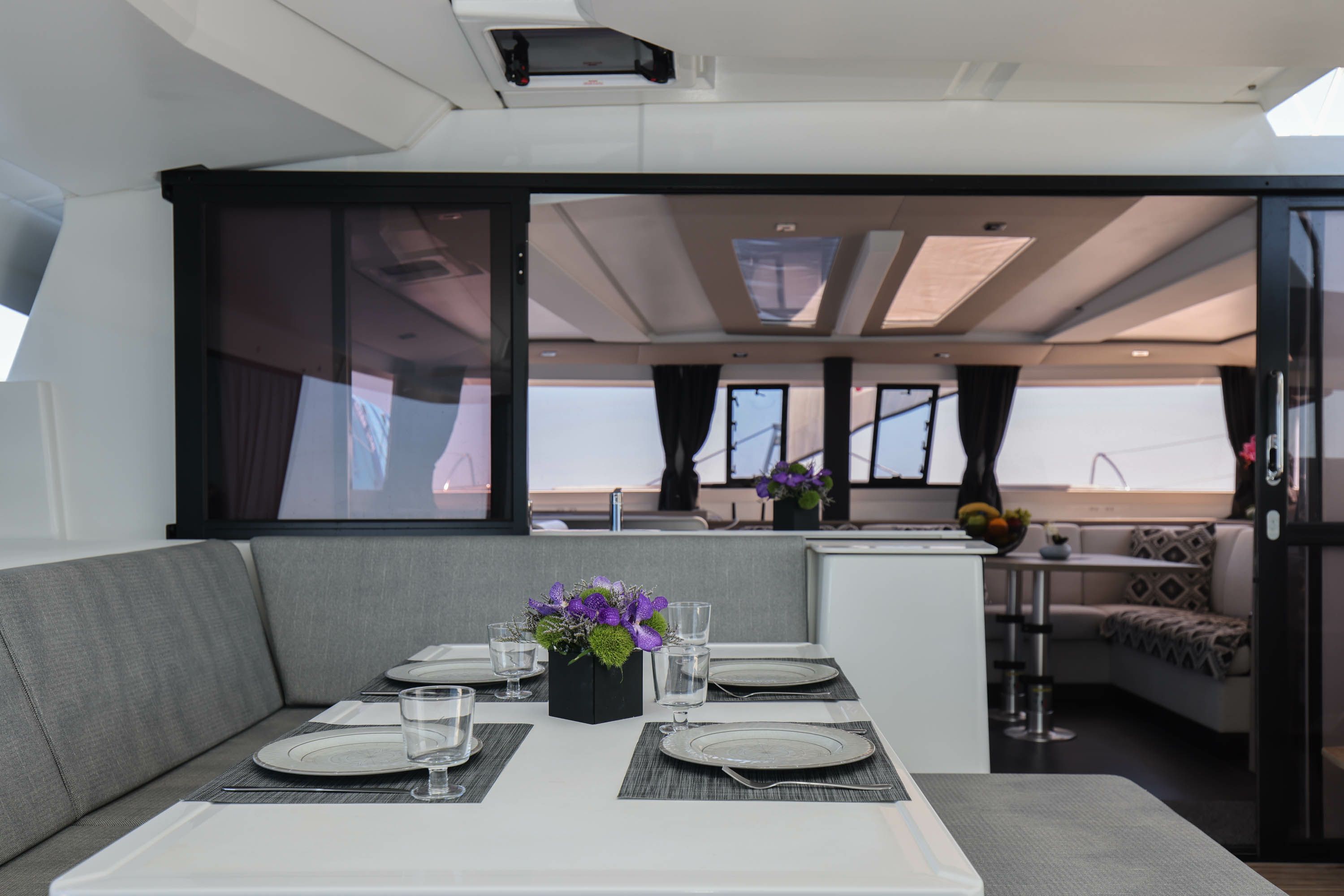 Fountaine Pajot Tanna 47 | Aquarella