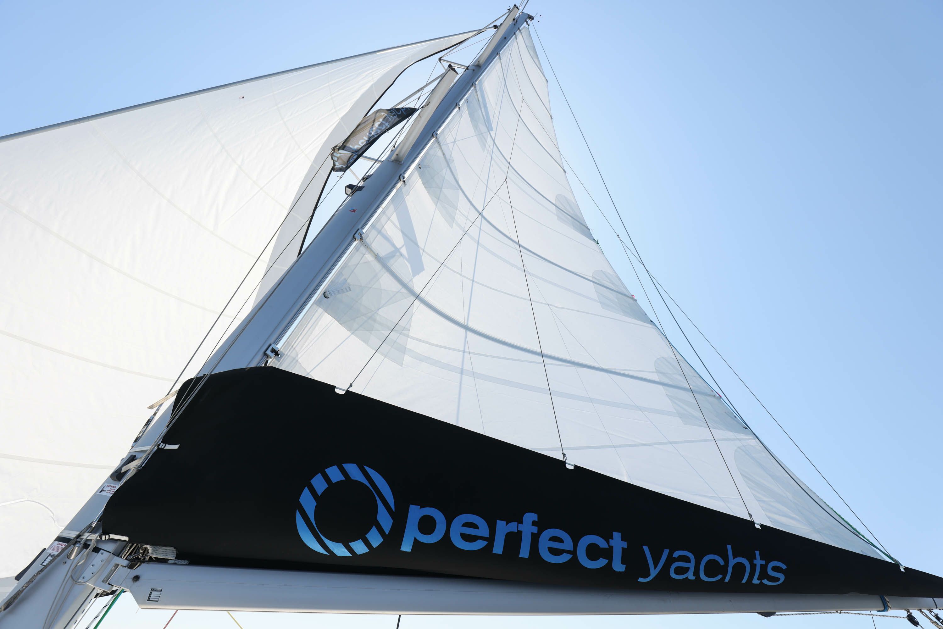Fountaine Pajot Tanna 47 | Aquarella