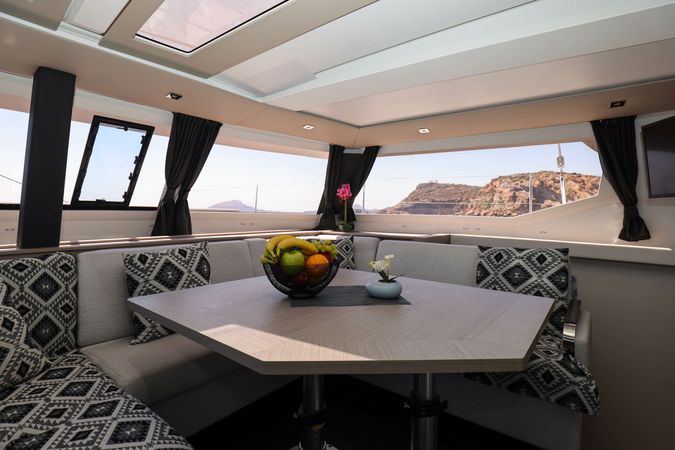 Fountaine Pajot Tanna 47 | Aquarella