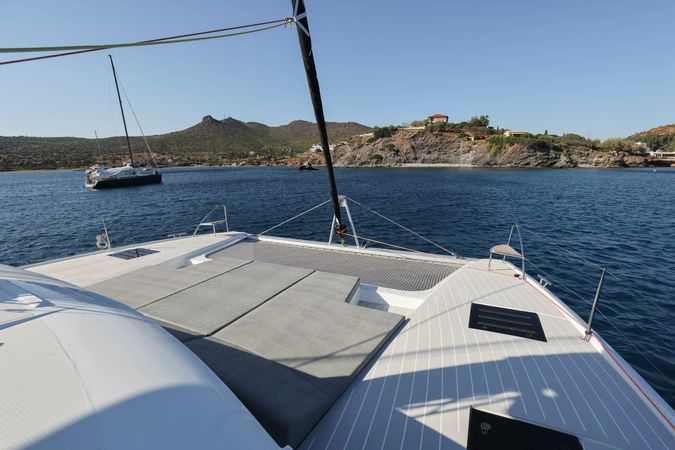 Fountaine Pajot Tanna 47 | Aquarella