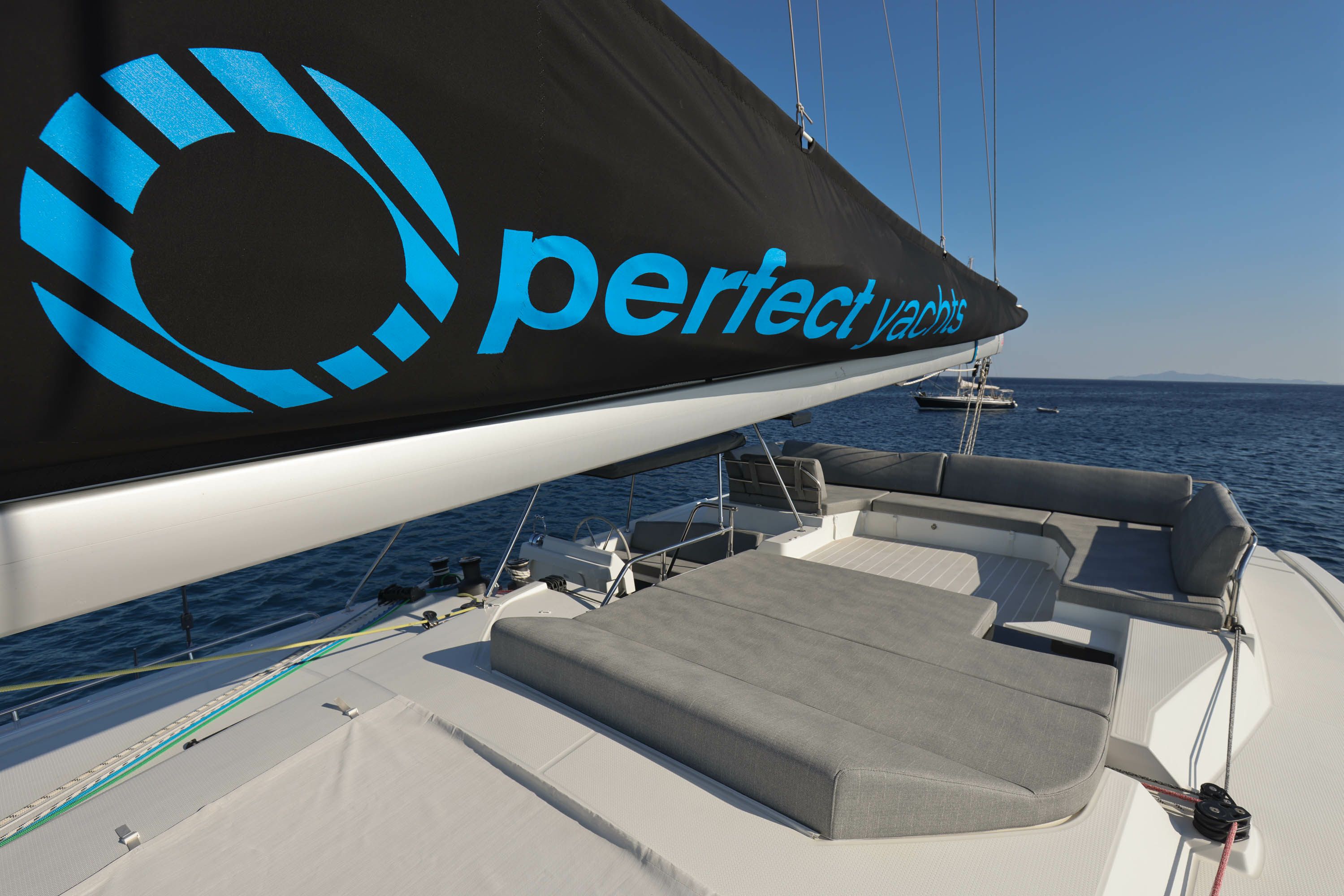Fountaine Pajot Tanna 47 | Aquarella
