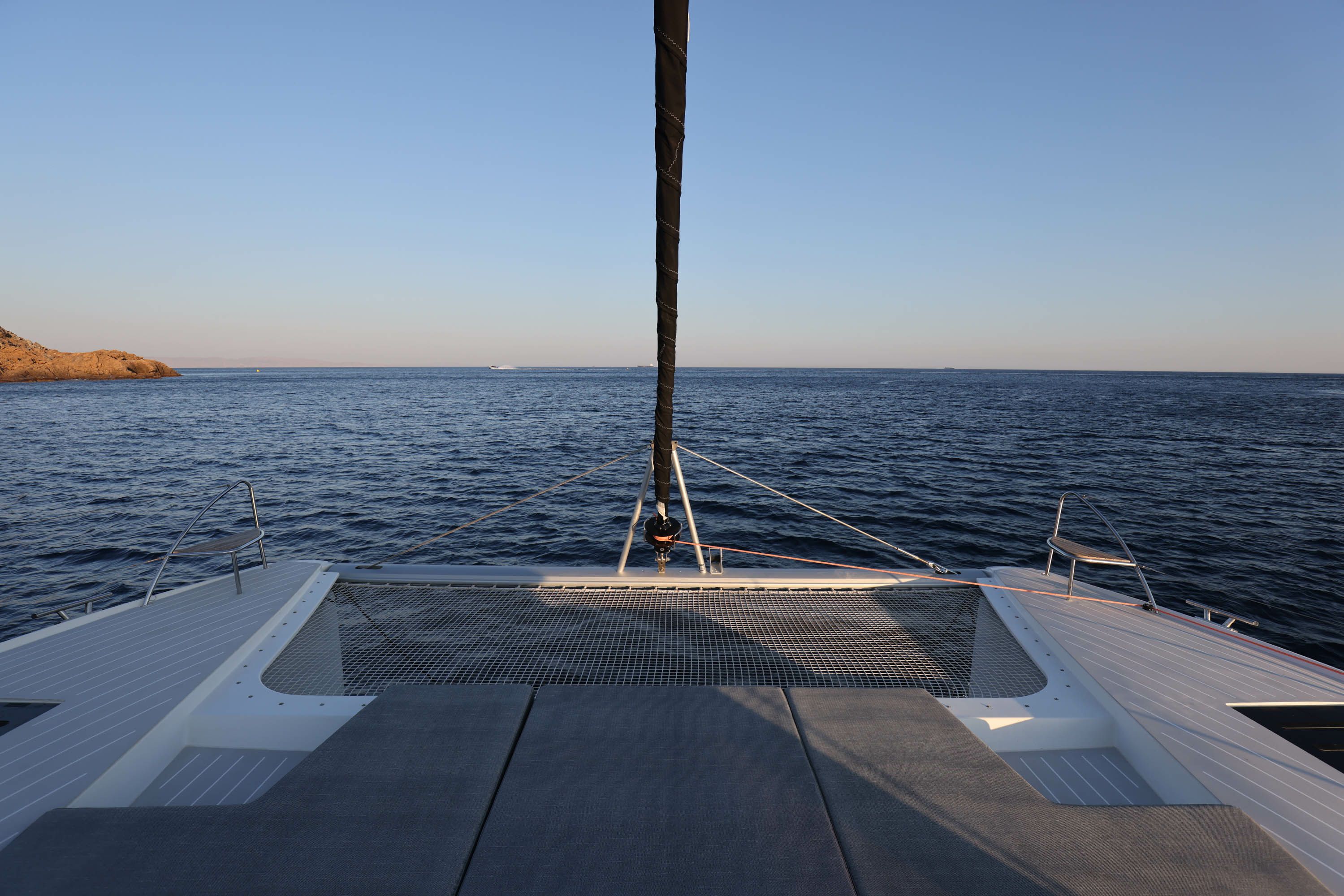Fountaine Pajot Tanna 47 | Aquarella