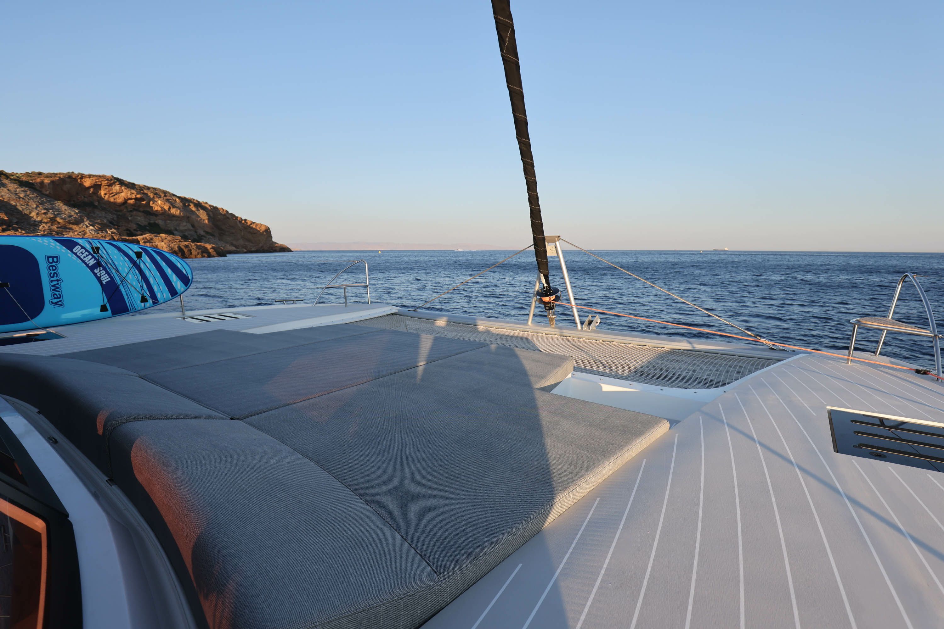 Fountaine Pajot Tanna 47 | Aquarella