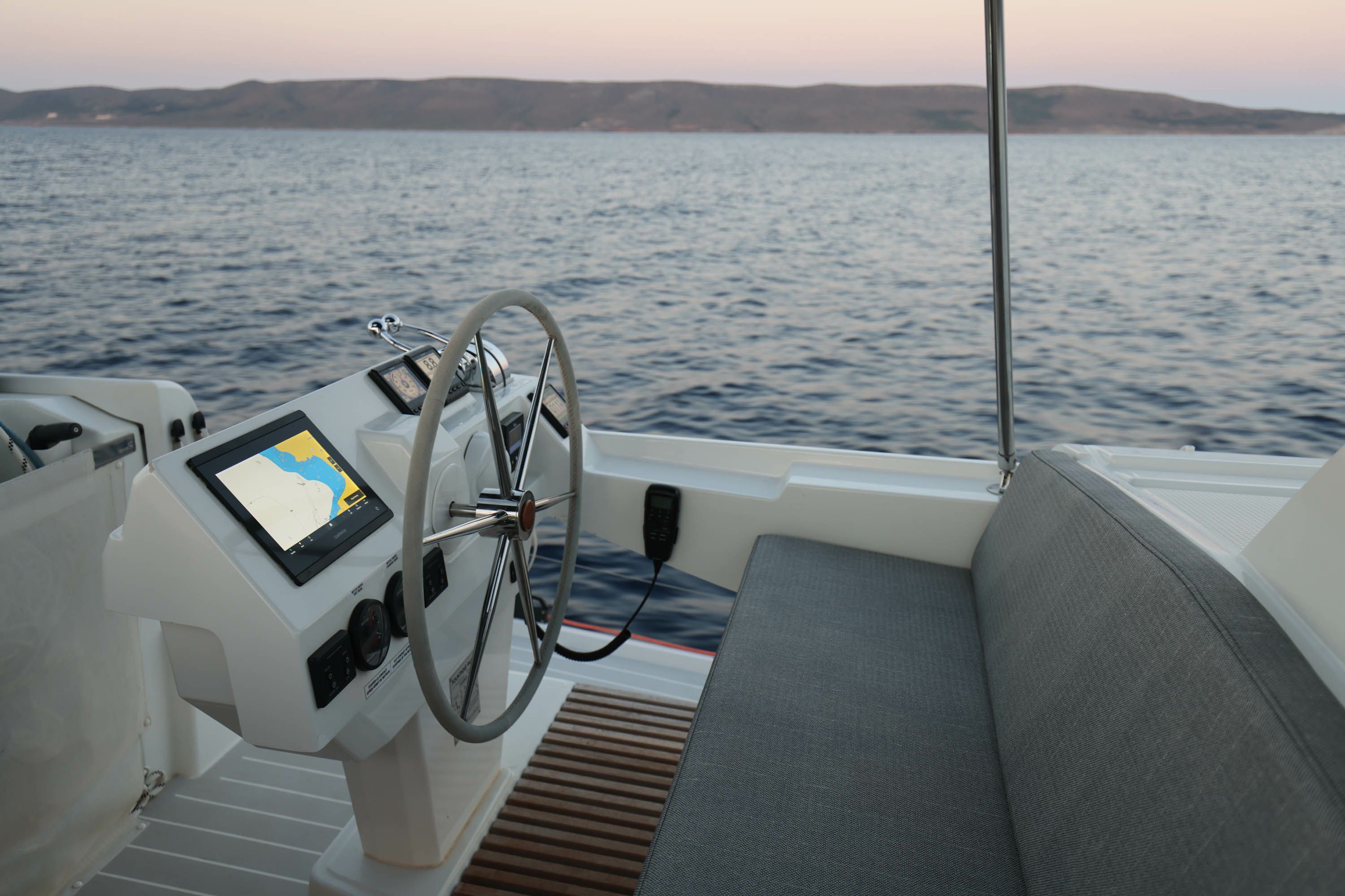 Fountaine Pajot Tanna 47 | Aquarella
