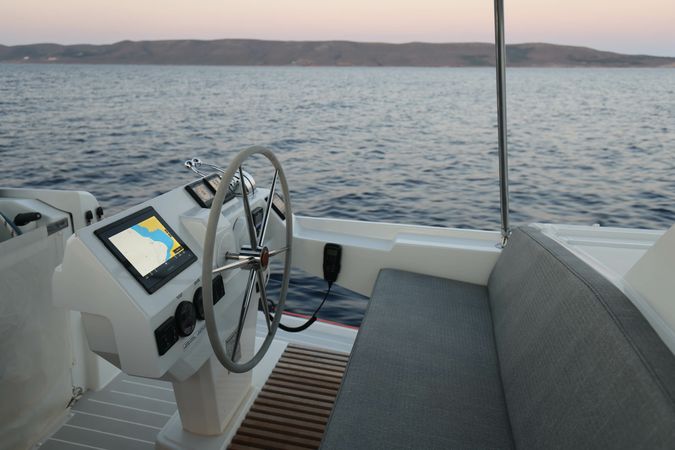 Fountaine Pajot Tanna 47 | Aquarella