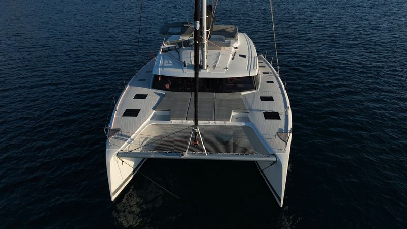 Fountaine Pajot Tanna 47 | Aquarella