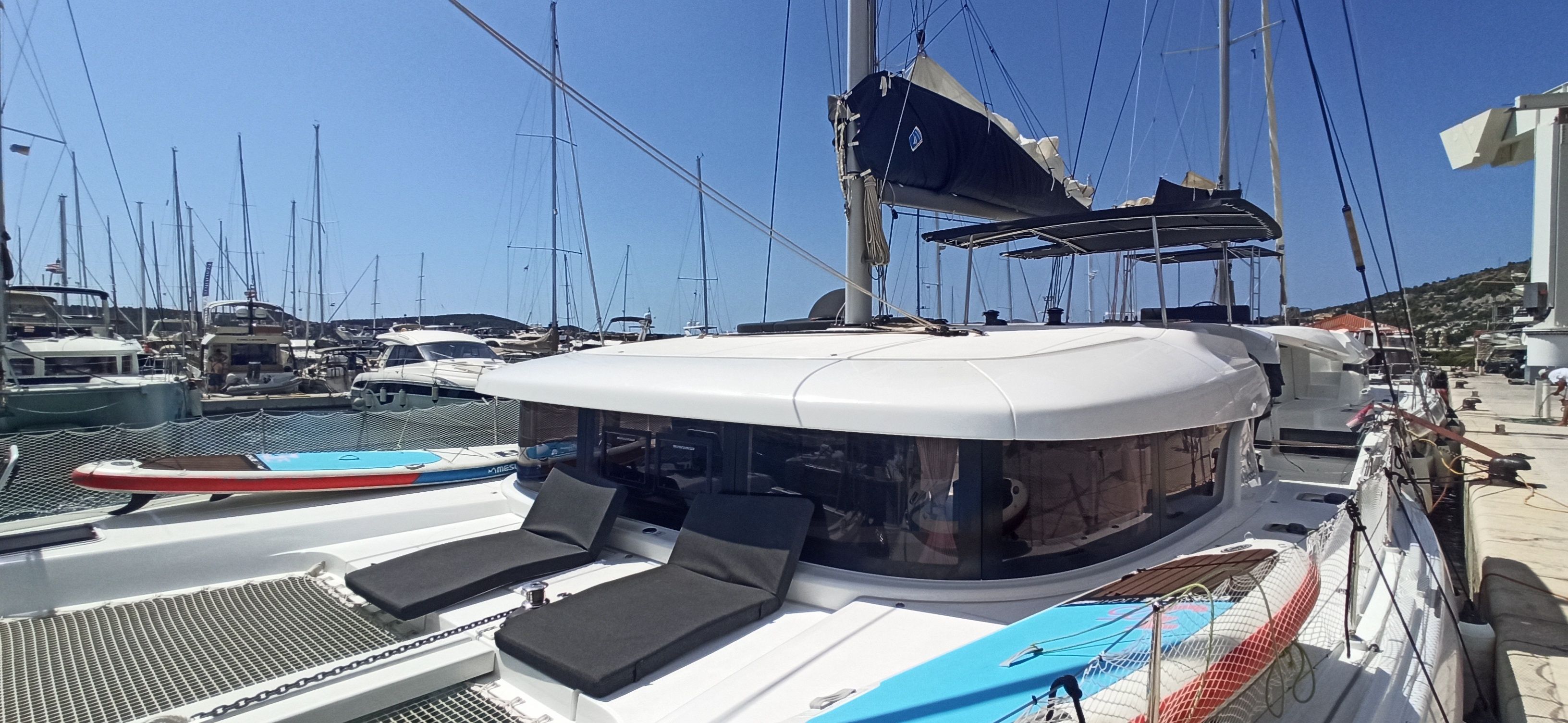 Lagoon 42 | Nera
