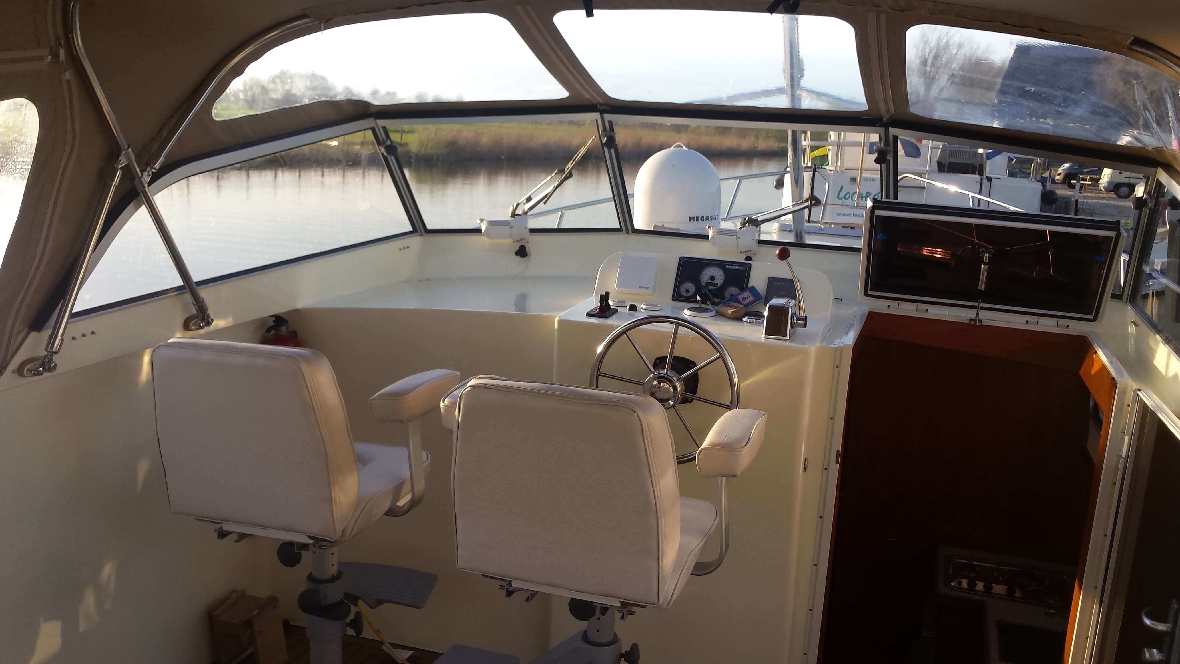 Delos Cruiser 1100 | Marmeralk