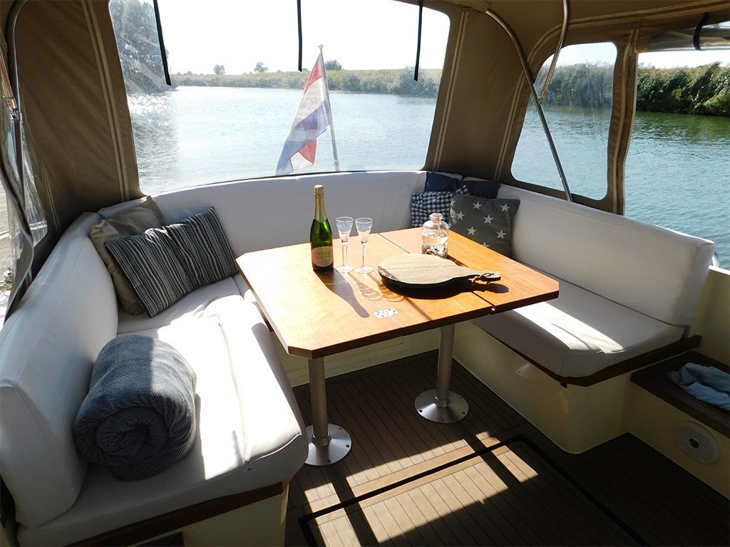 Delos Cruiser 1100 | Marmeralk