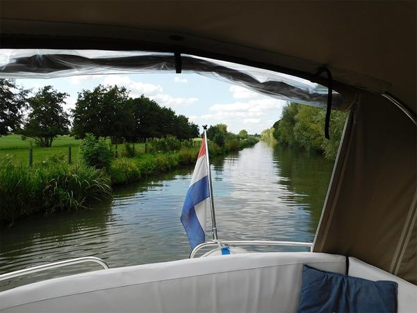 Delos Cruiser 1100 | Marmeralk