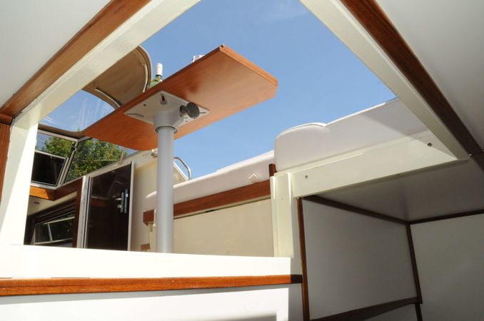 Delos Cruiser 1100 | Marmeralk