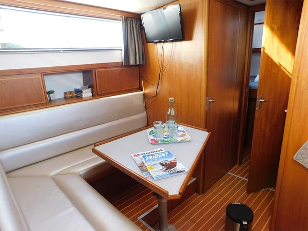 Delos Cruiser 1100 | Marmeralk