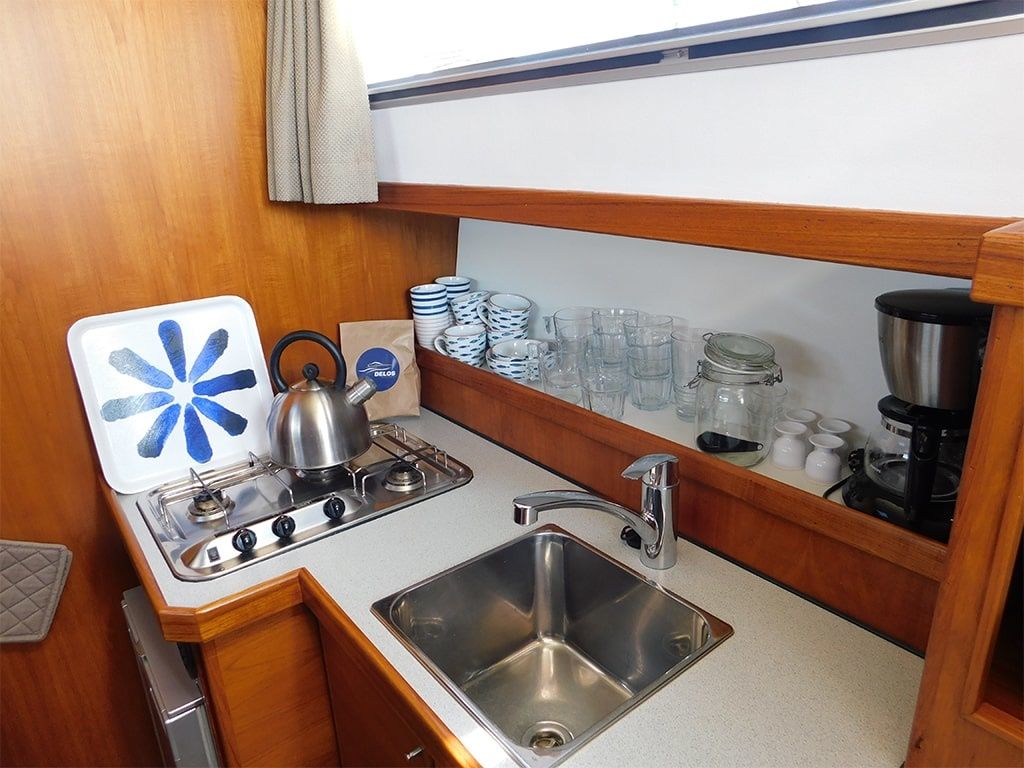 Delos Cruiser 1100 | Marmeralk