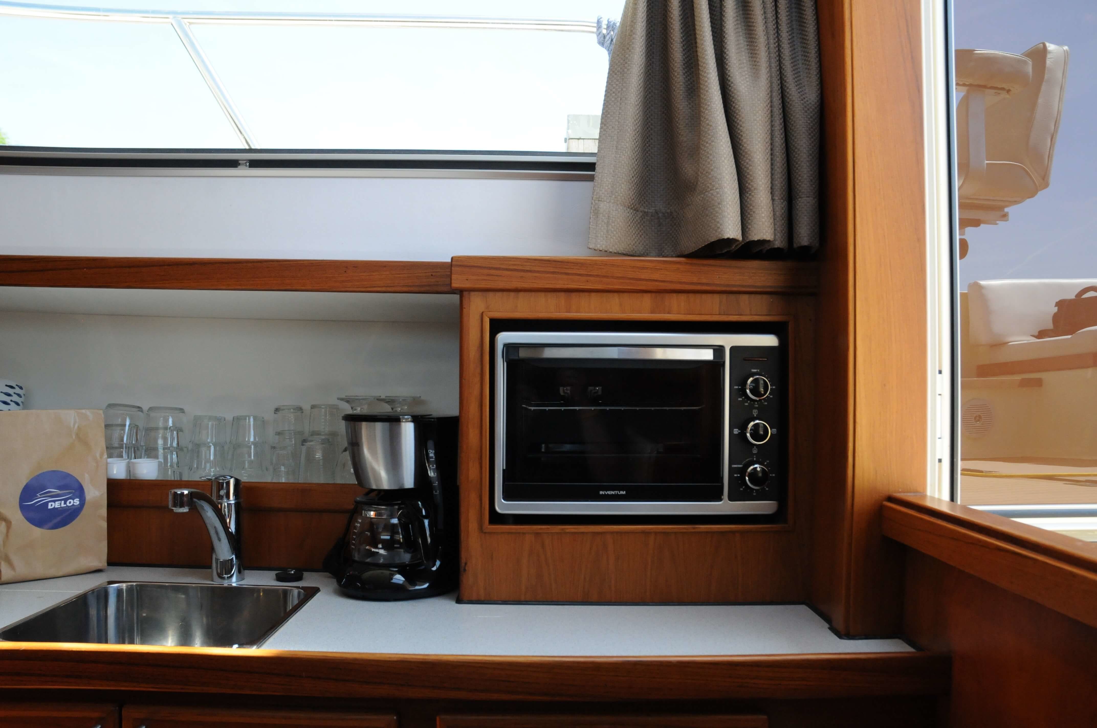 Delos Cruiser 1100 | Marmeralk