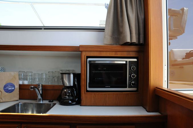 Delos Cruiser 1100 | Marmeralk