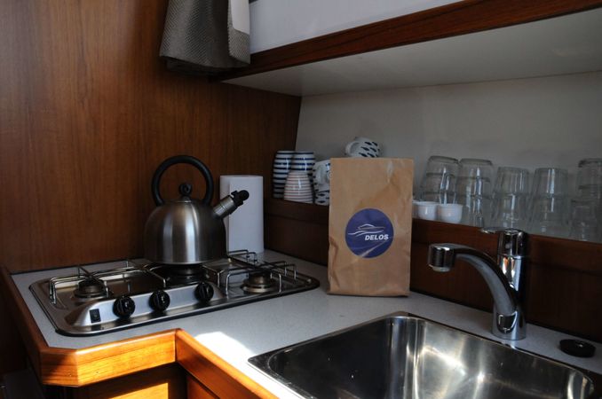 Delos Cruiser 1100 | Marmeralk