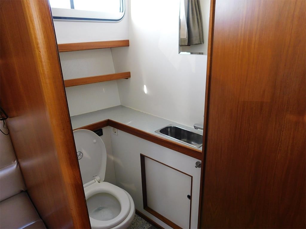 Delos Cruiser 1100 | Marmeralk