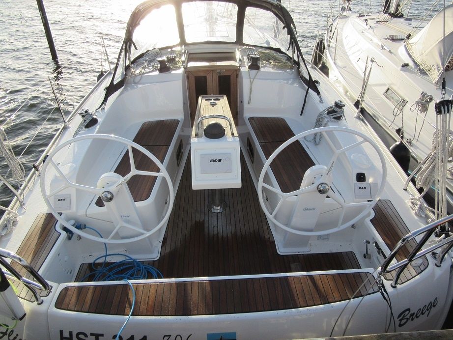 Bavaria Cruiser 37 | Flinx