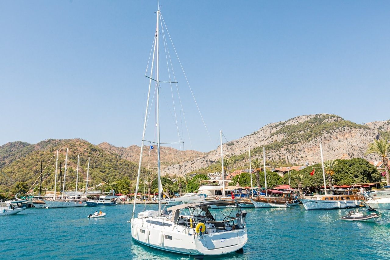 Jeanneau Sun Odyssey 410 | Feel The Magic
