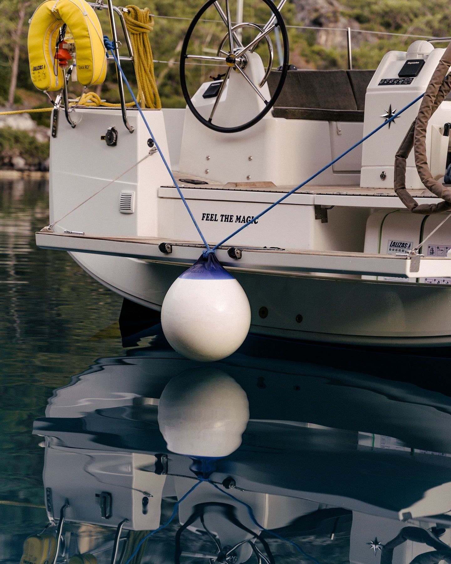 Jeanneau Sun Odyssey 410 | Feel The Magic