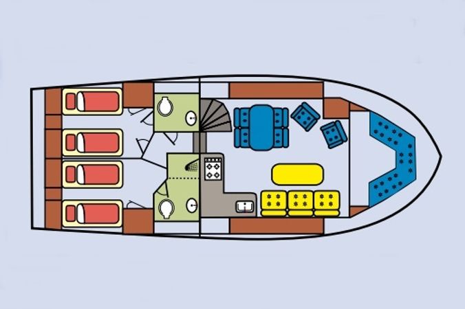Delos 1430 | IJsvogel