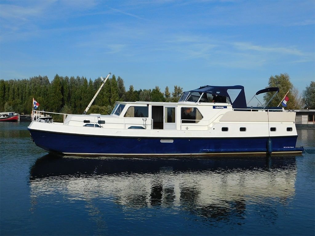 Delos 1430 | IJsvogel