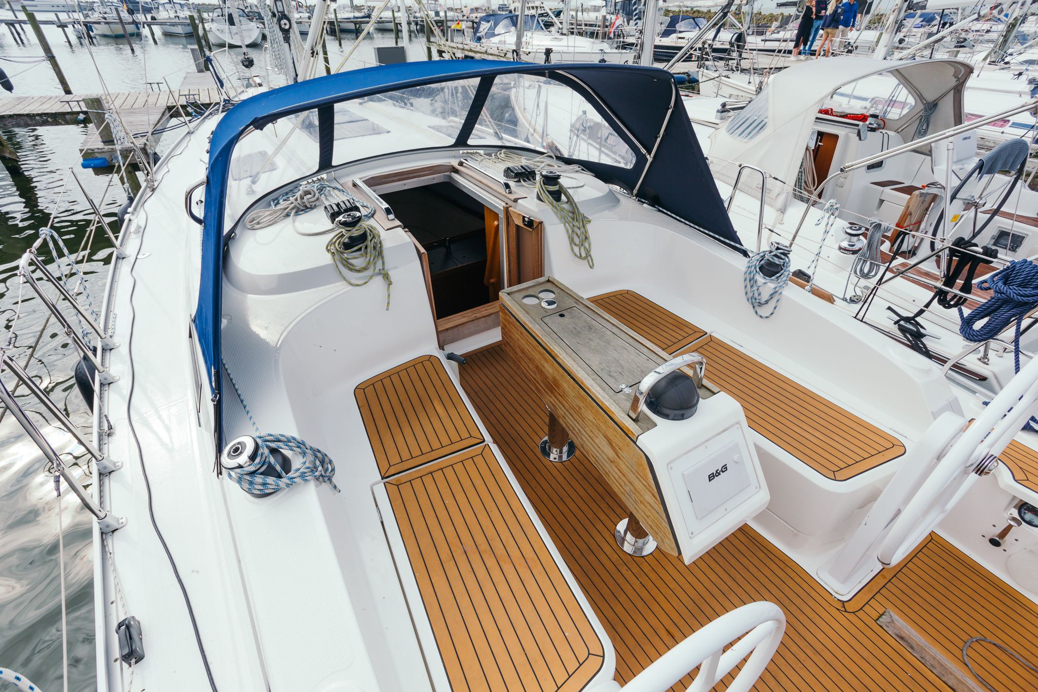 Bavaria Cruiser 37 | Coachina