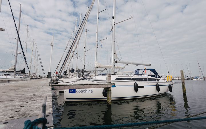 Bavaria Cruiser 37 | Coachina