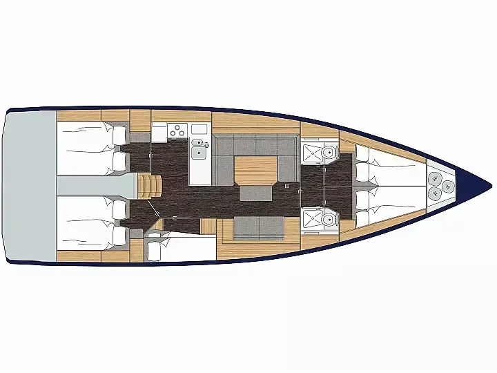 Bavaria C45 | Katrin