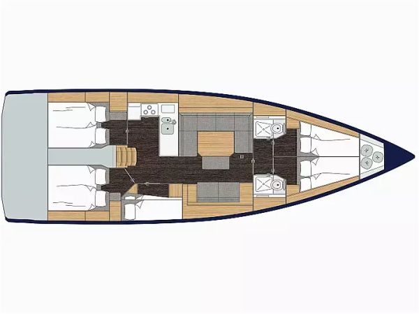 Bavaria C45 | Katrin