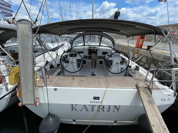 Bavaria C45 | Katrin
