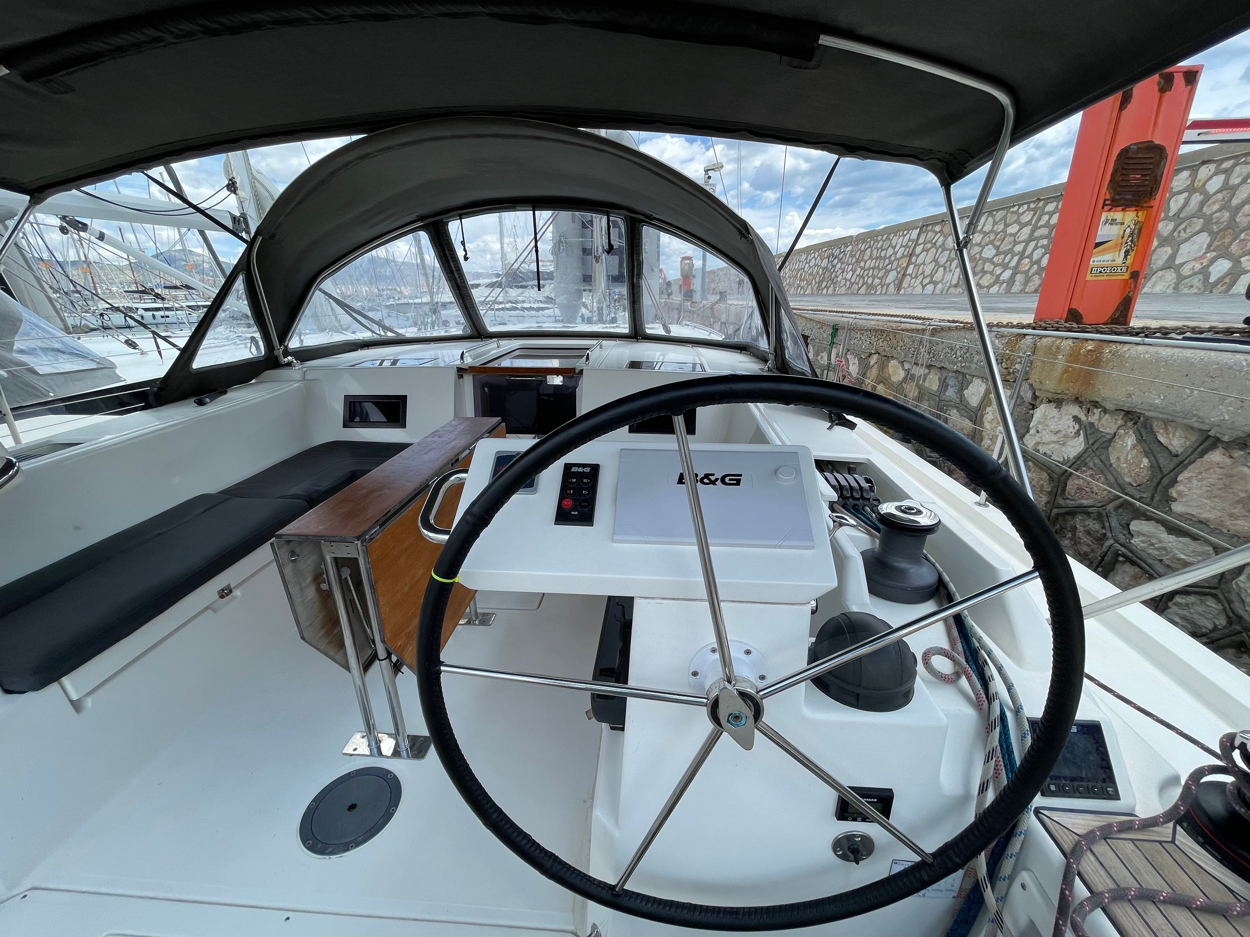 Bavaria C45 | Katrin