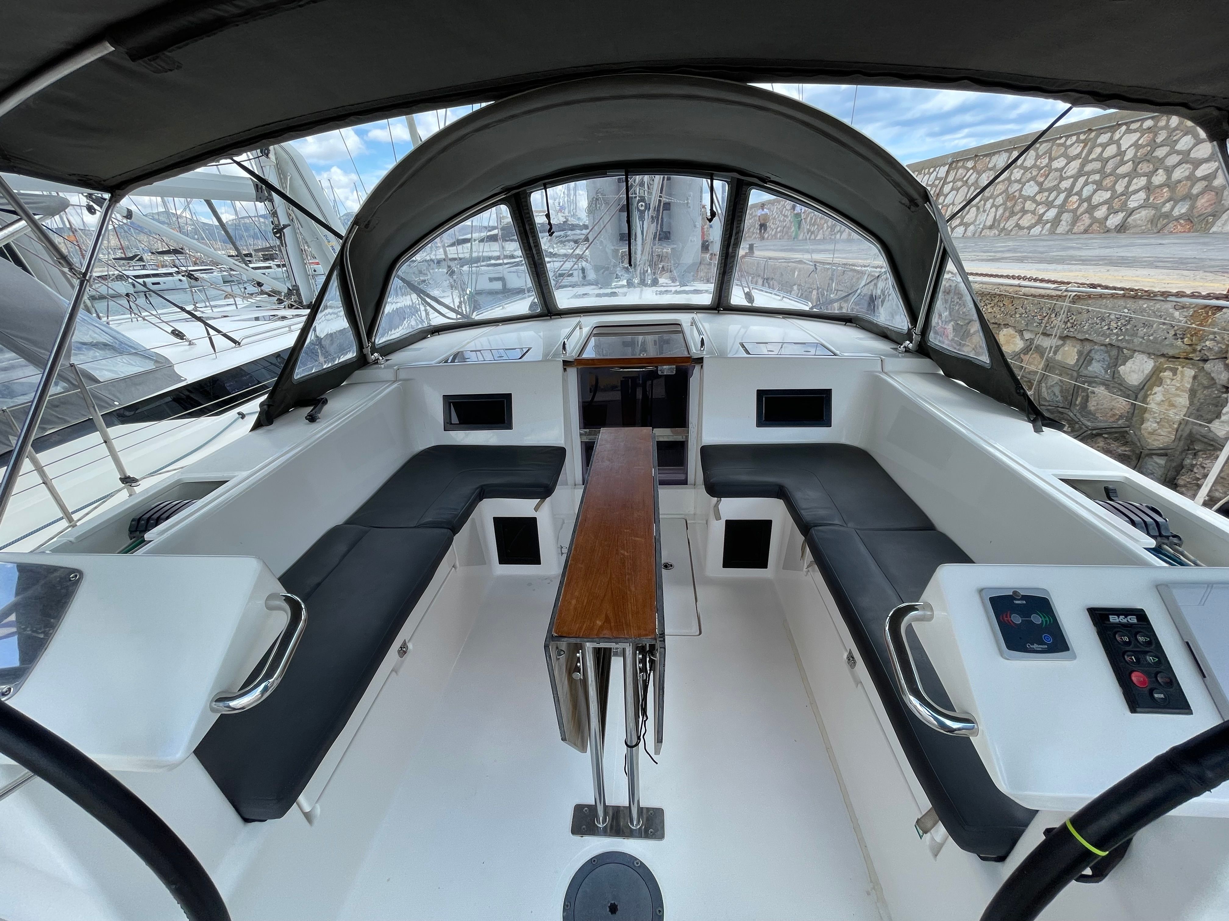 Bavaria C45 | Katrin