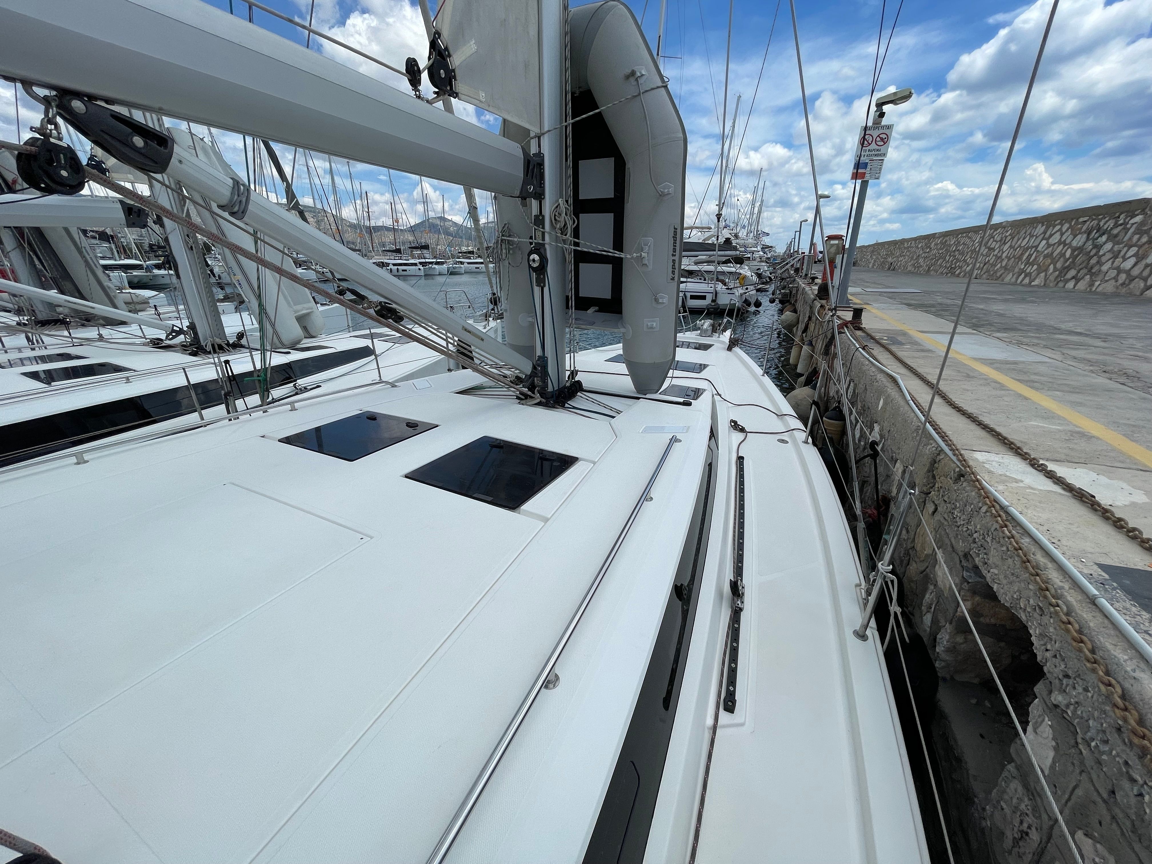 Bavaria C45 | Katrin