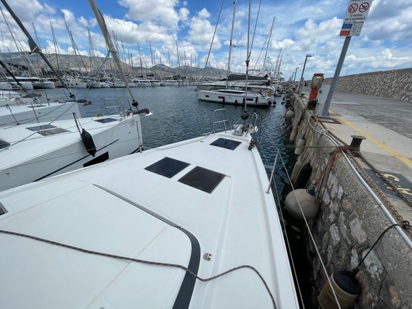 Bavaria C45 | Katrin