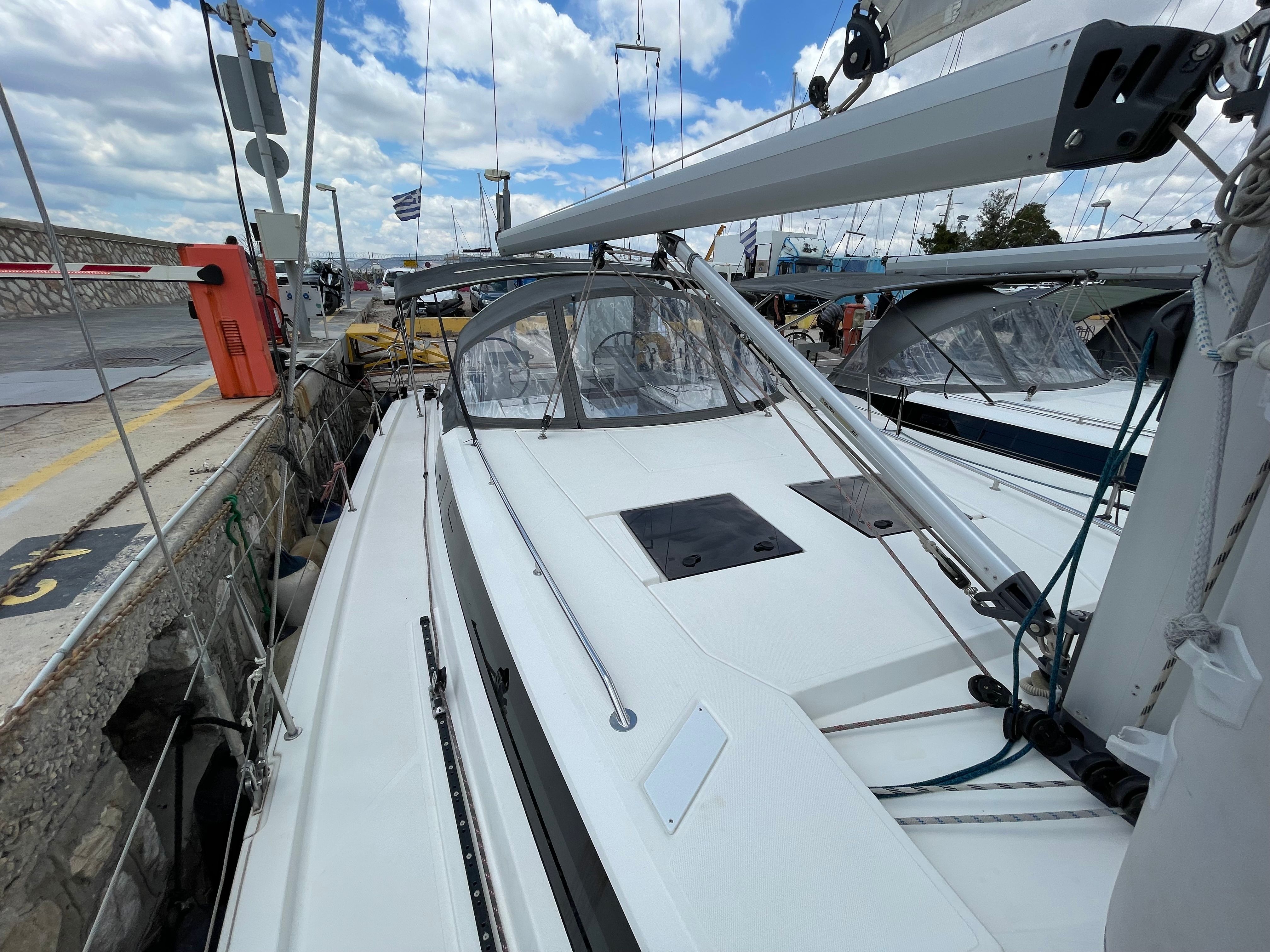 Bavaria C45 | Katrin