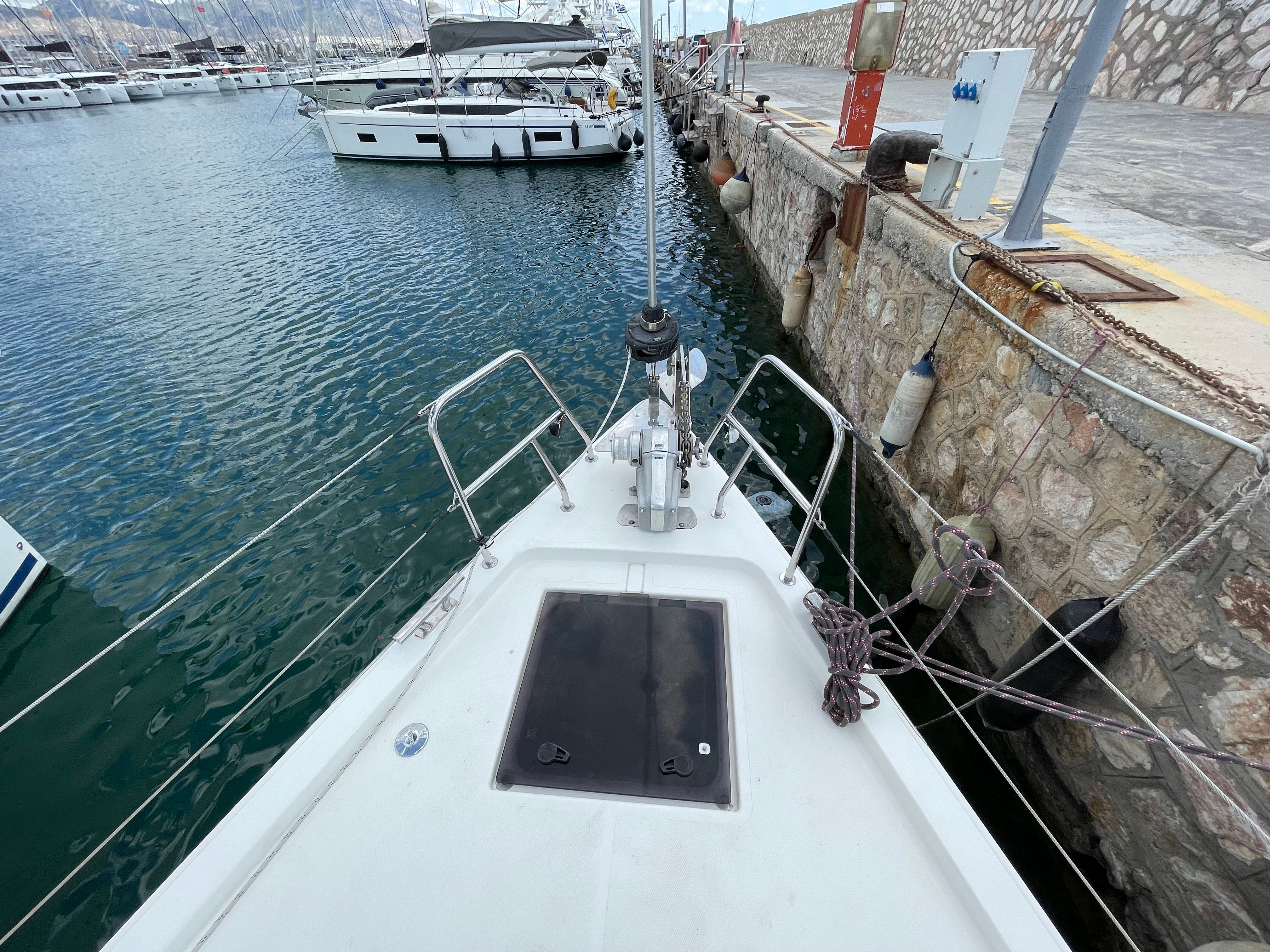 Bavaria C45 | Katrin