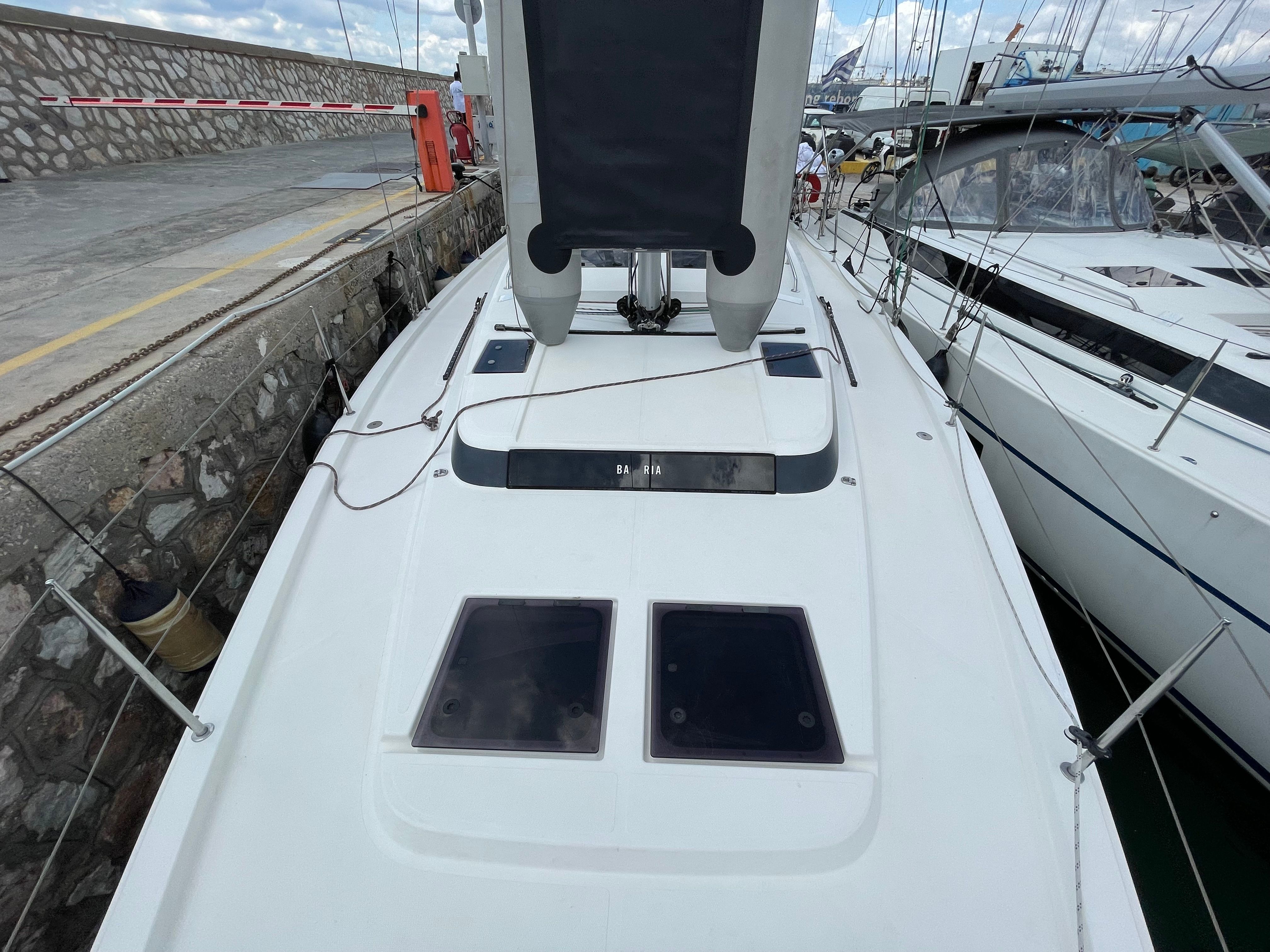 Bavaria C45 | Katrin