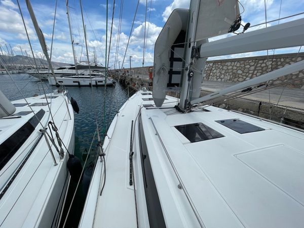 Bavaria C45 | Katrin